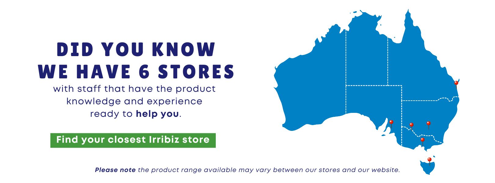 Store Locations